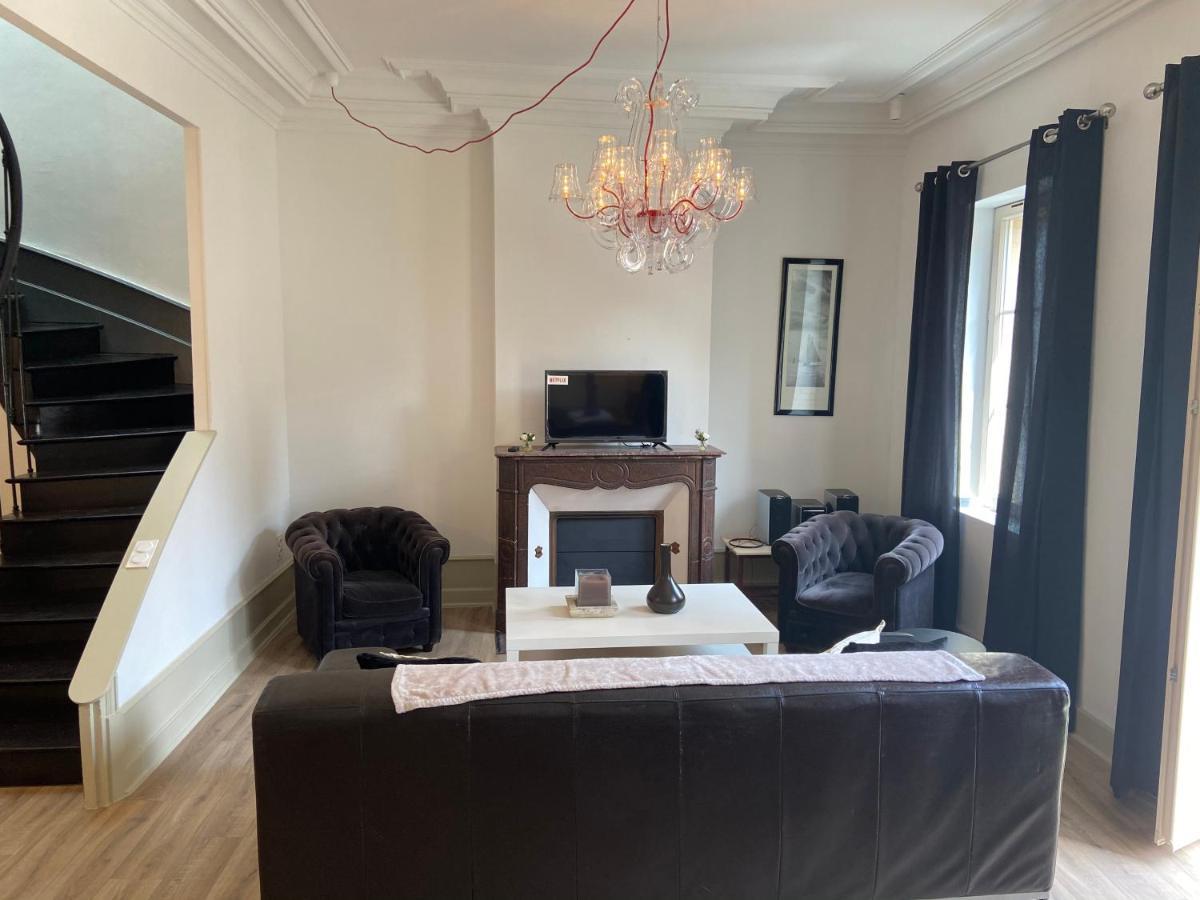 Le Cosy Leilighet Sarlat-la-Canéda Eksteriør bilde