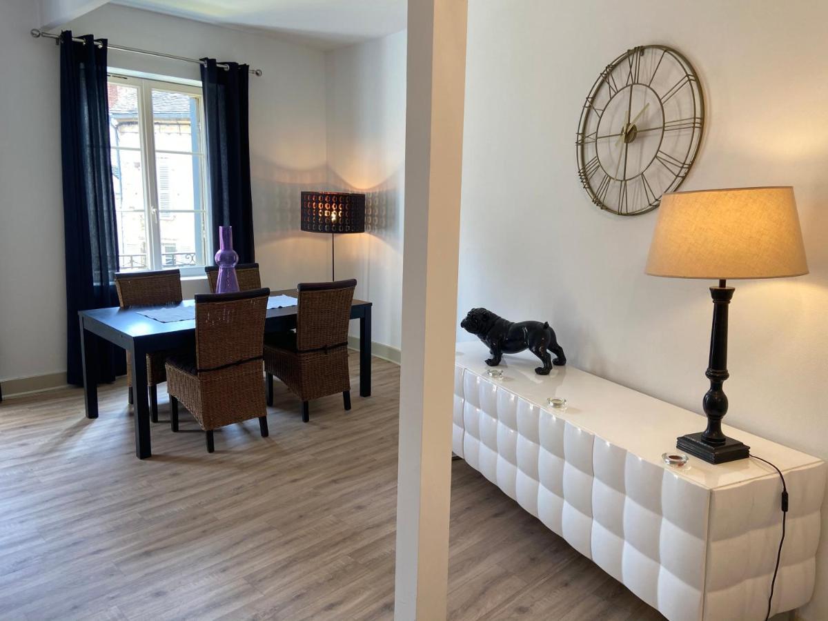 Le Cosy Leilighet Sarlat-la-Canéda Eksteriør bilde